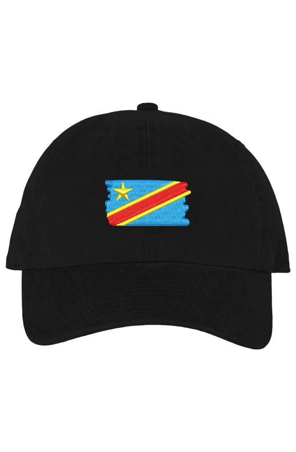 DRC Flag Cap