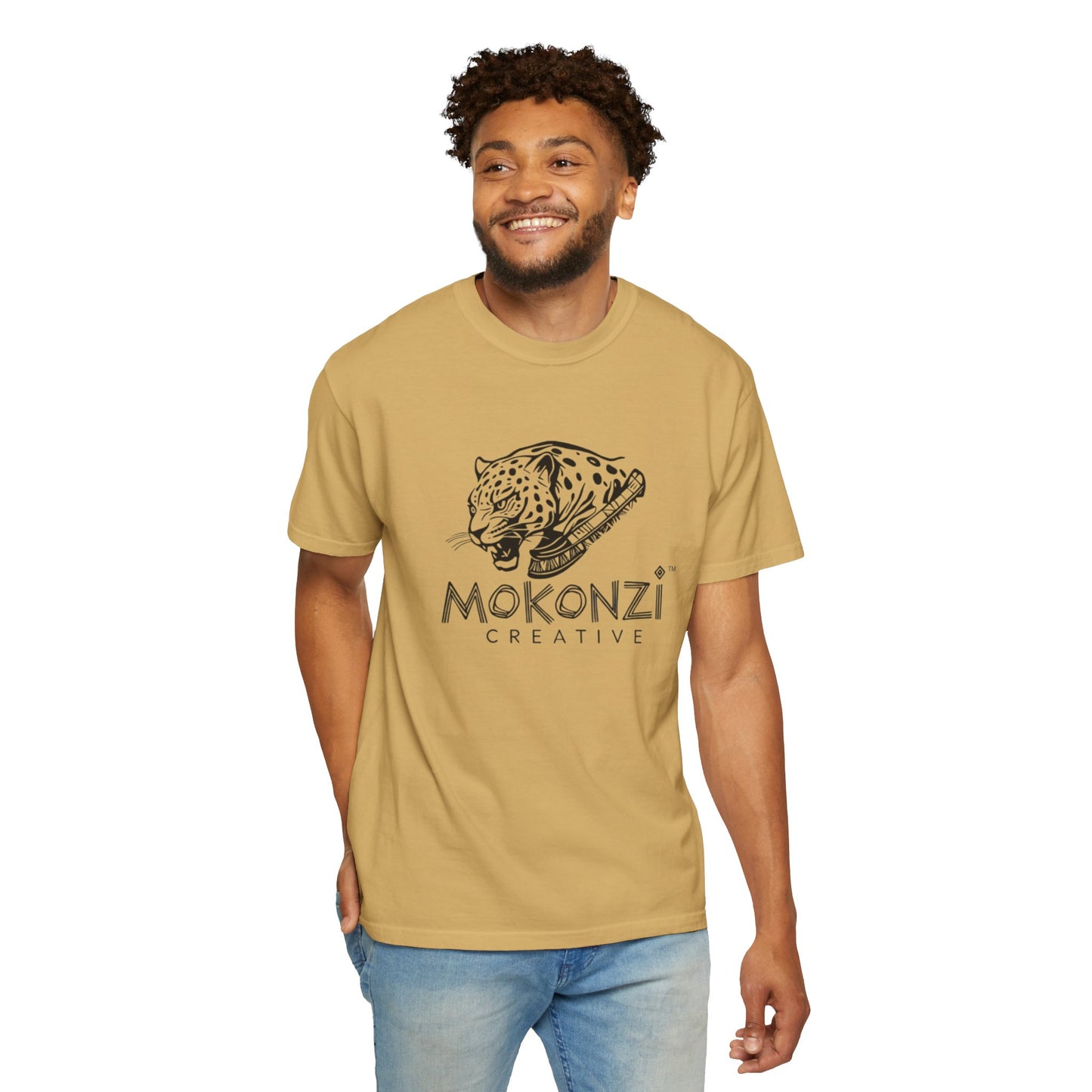 Mokonzi Creative™  Tee