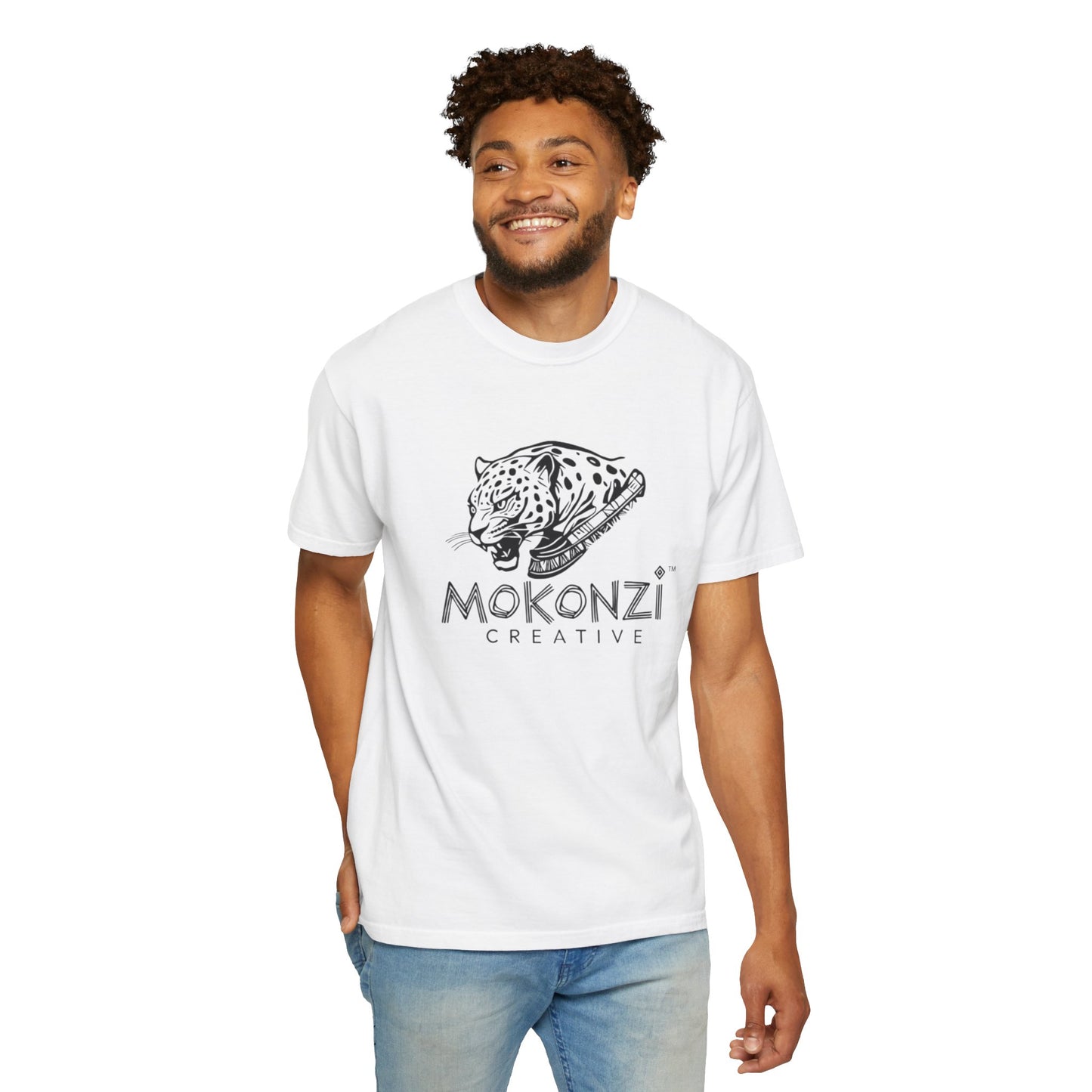 Mokonzi Creative™  Tee