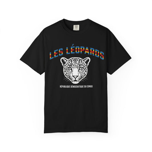 Les Leopards  Tee
