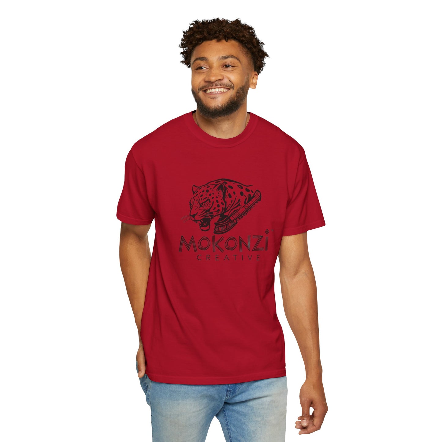 Mokonzi Creative™  Tee