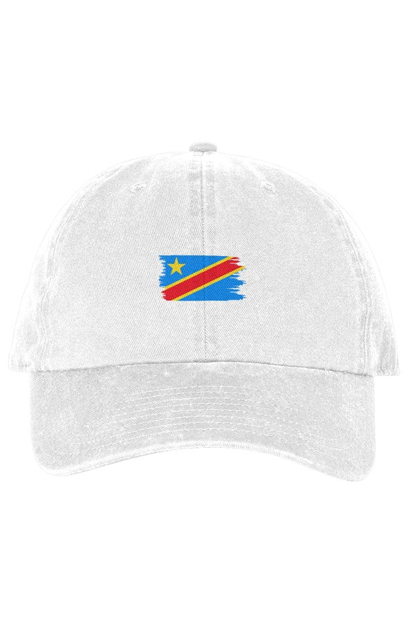 DRC Flag Cap