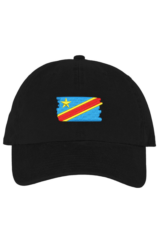 DRC Flag Cap