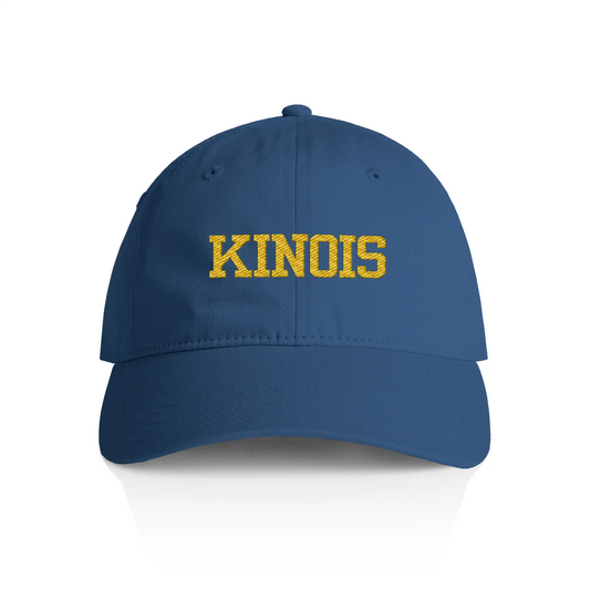 Kinois Dad Hat
