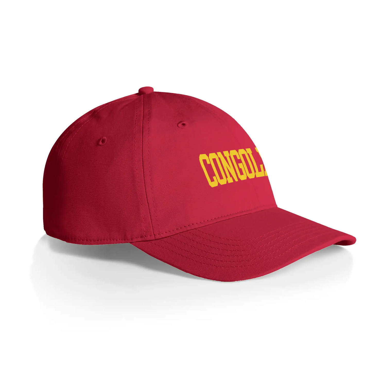 Congolese Dad Hat