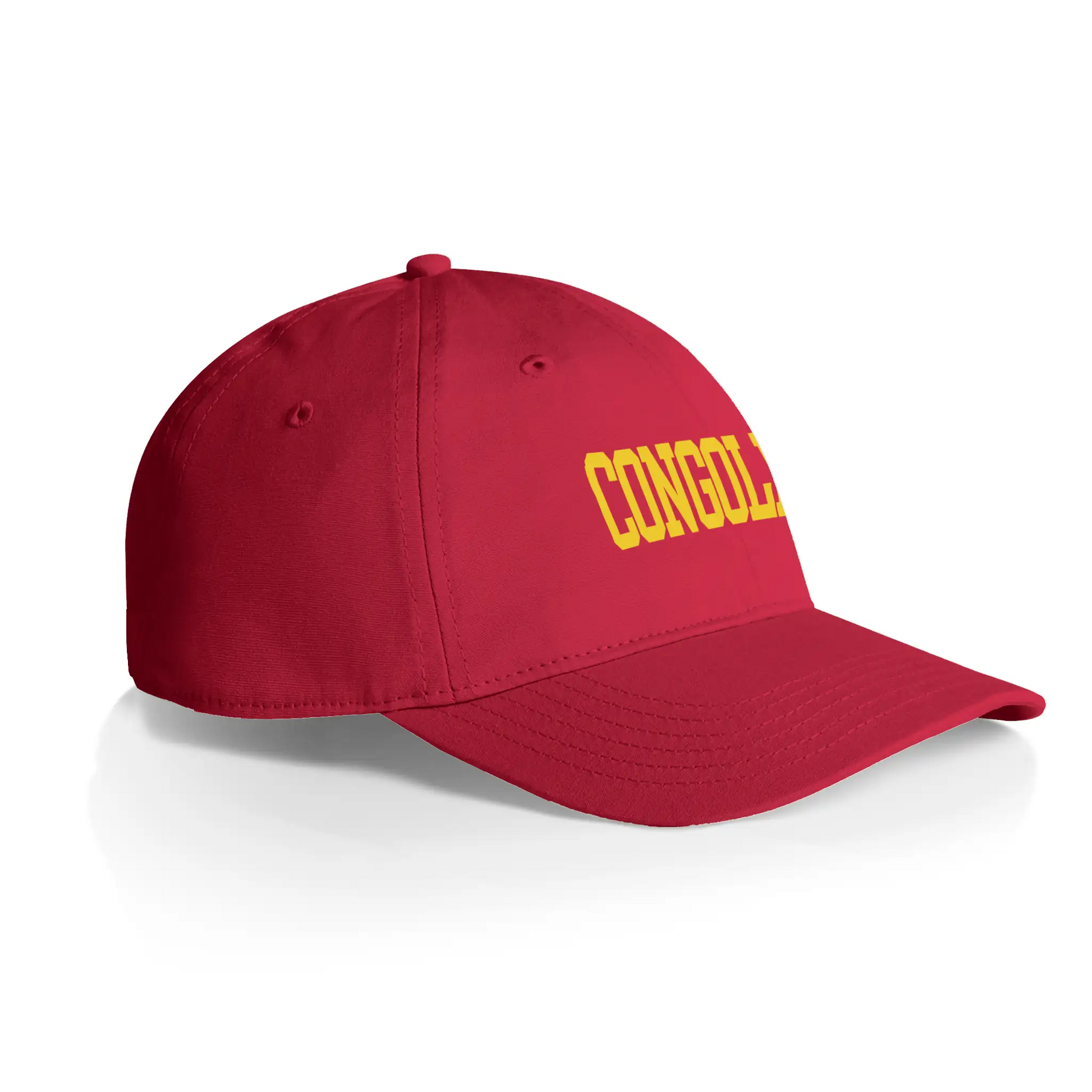 Congolese Dad Hat