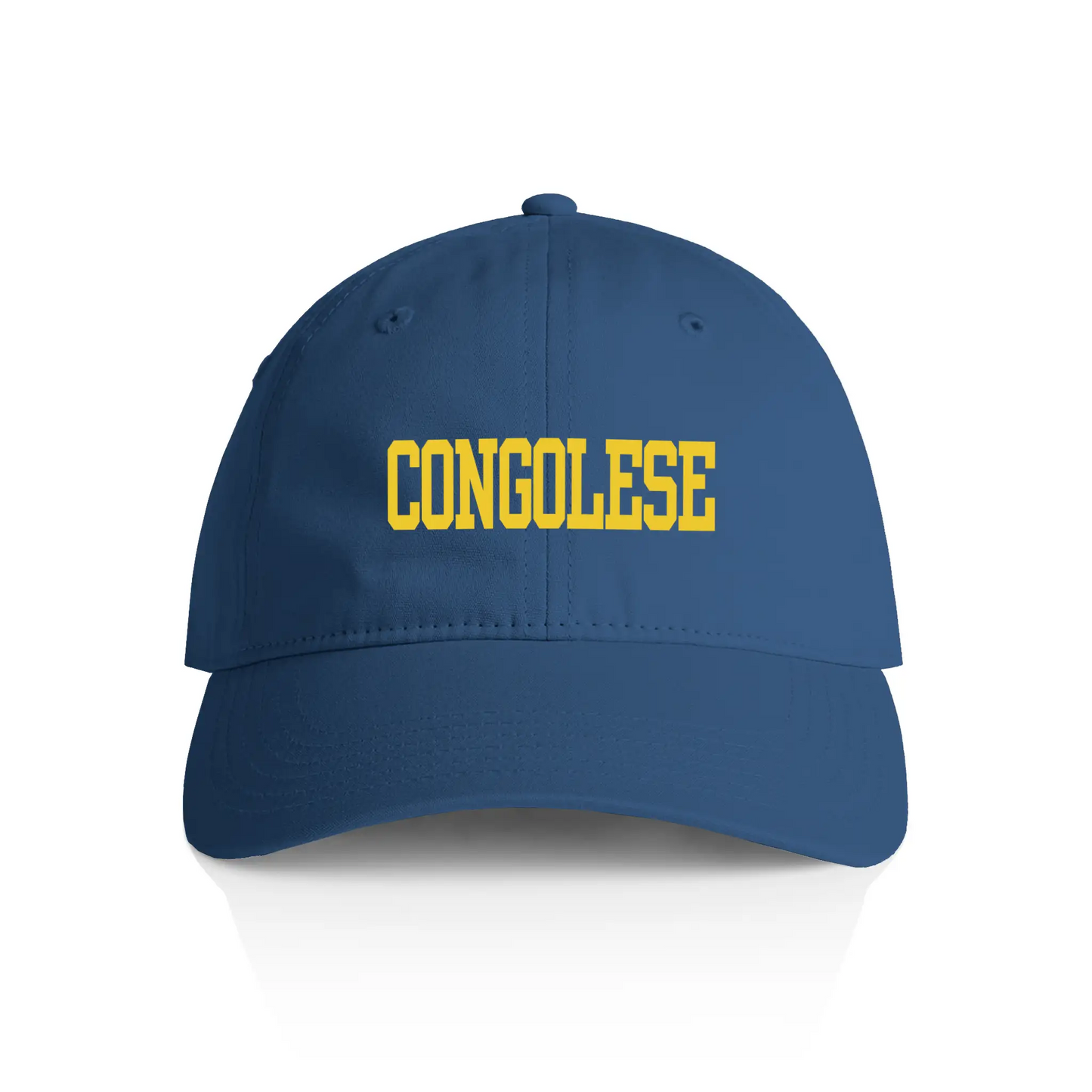 Congolese Dad Hat