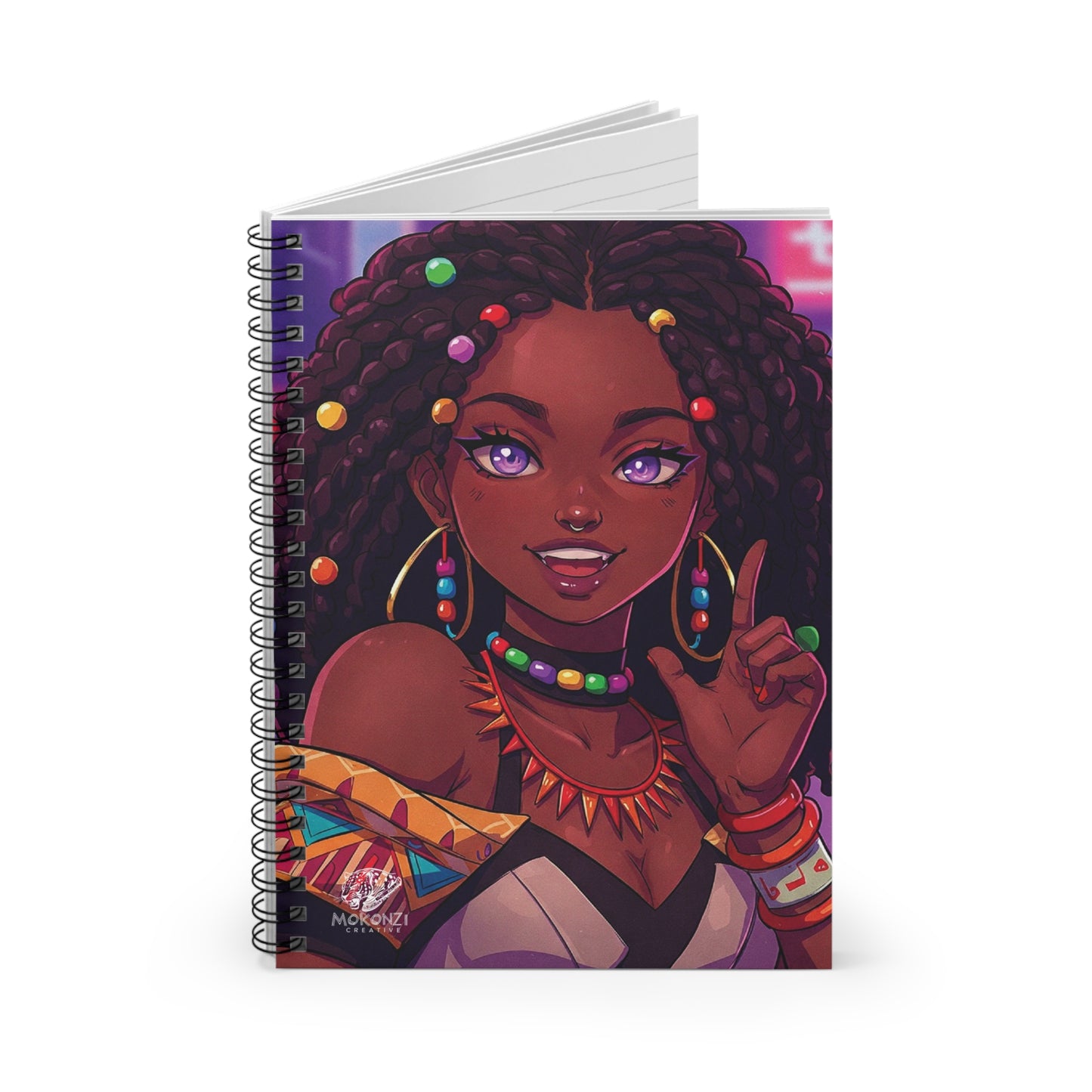 NSIKO Spiral Notebook