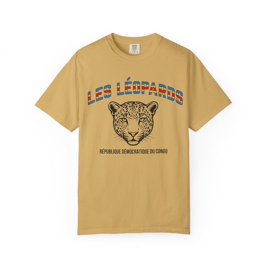 Les Leopards  Tee